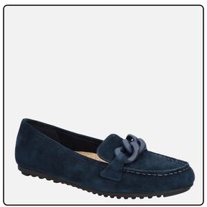 NEW Bella Vita Cullen Women's Slip On, Blue
Suede Size 9